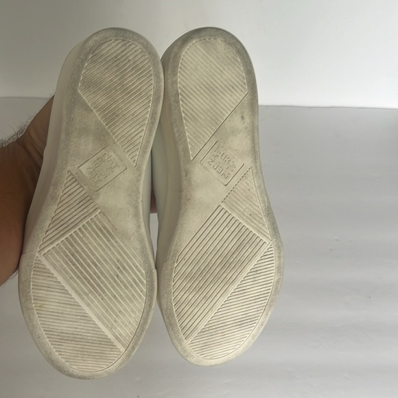 Naturalizer MORRISON LOGO SNEAKER Size 7W ♣️ - Picture 7 of 9